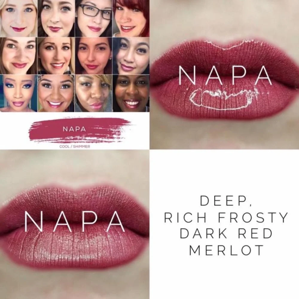 Napa LipSense, New & Unopened